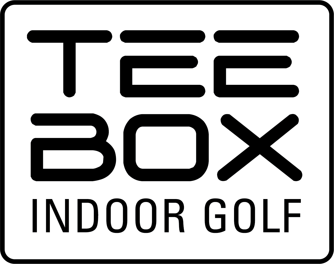 Teebox - Indoor golf
